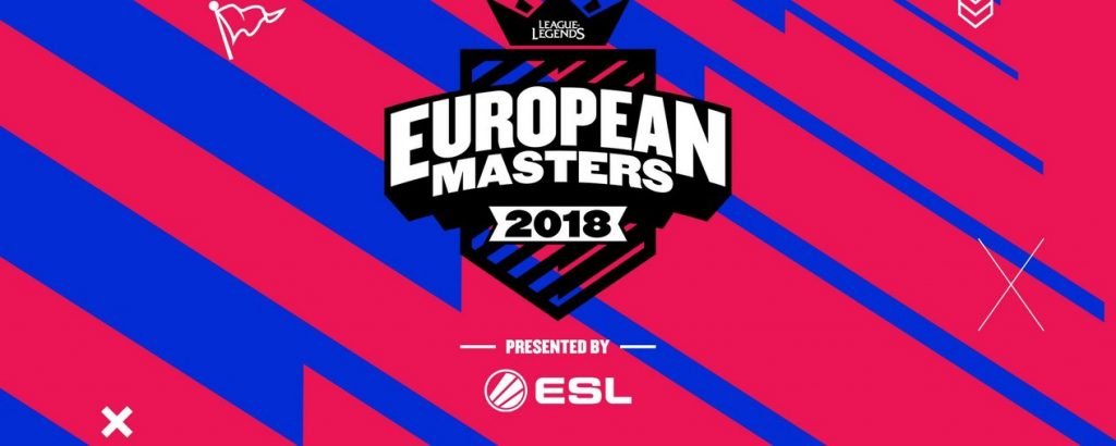 European Masters tournament