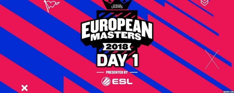 League of Legends European Masters Day 1 Highlights