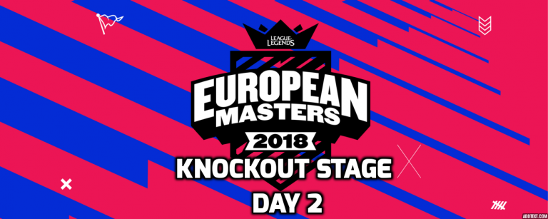 European Masters, Knockout Stage Day 2
