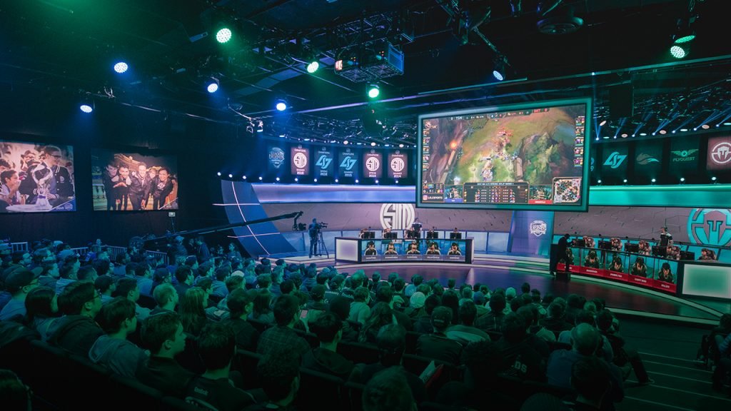 ESPN+ will broadcast NA LCS