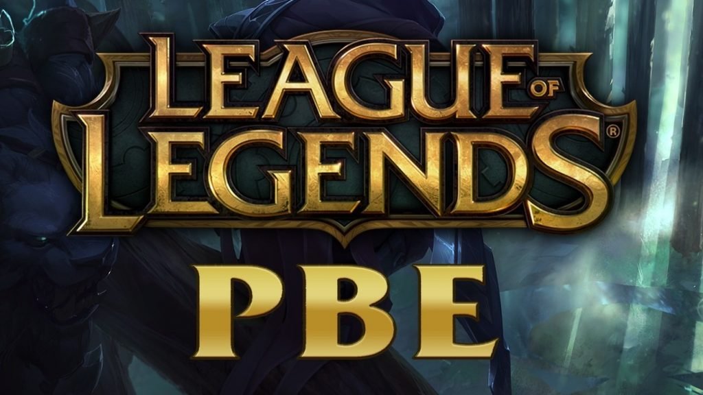 pbe client league of legends download