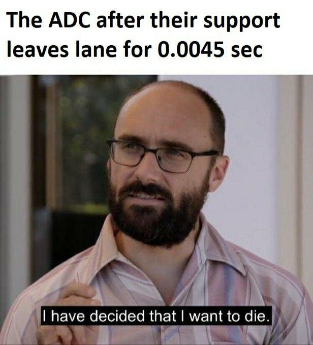 League of Legends Memes - Where's my Support