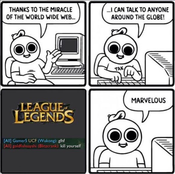 League of Legends Memes - Have Fun