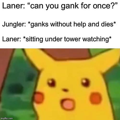 League of Legends Memes - Like of a Jungler