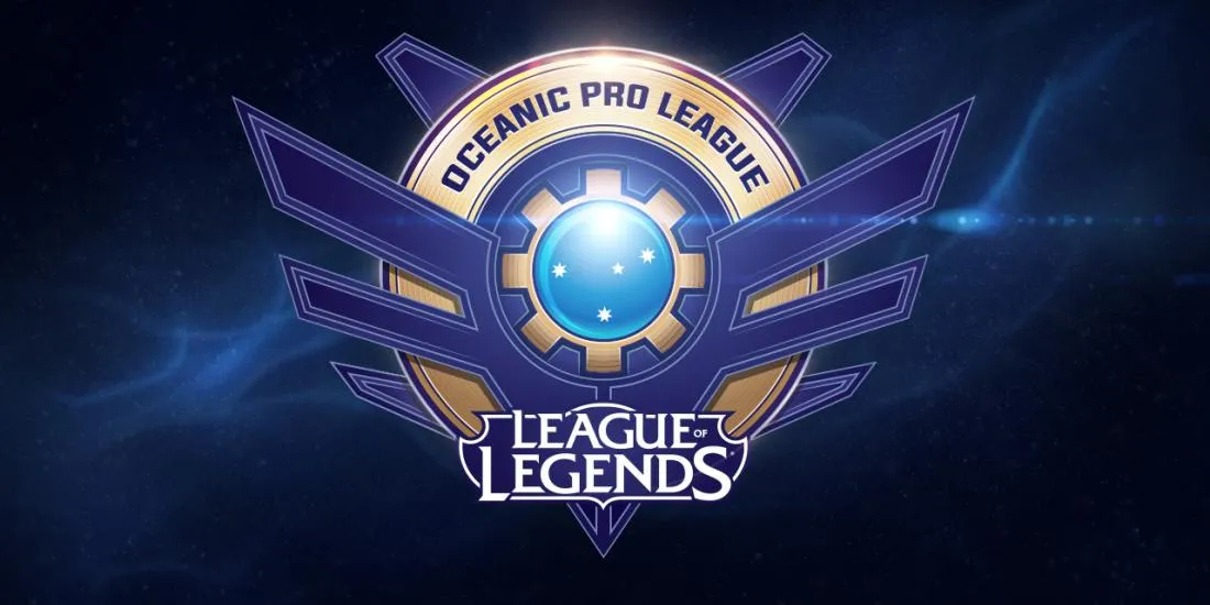 League of Legends Esports OPL Finals Preview