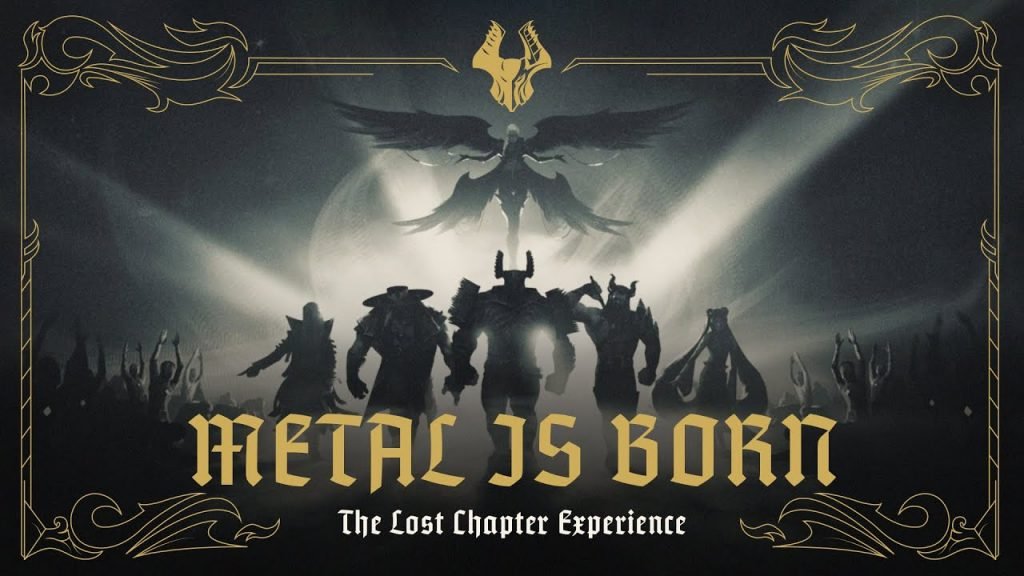 Metal is Born Video